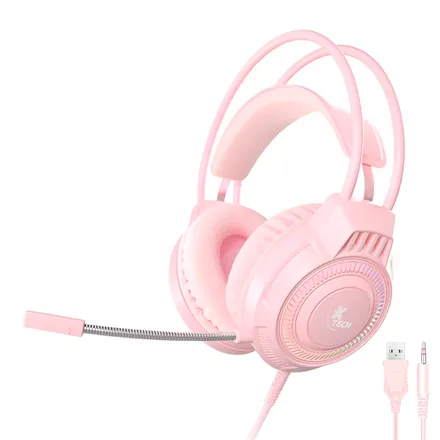 Auricular Gamer Xtech Khione Mm 32 Ohms