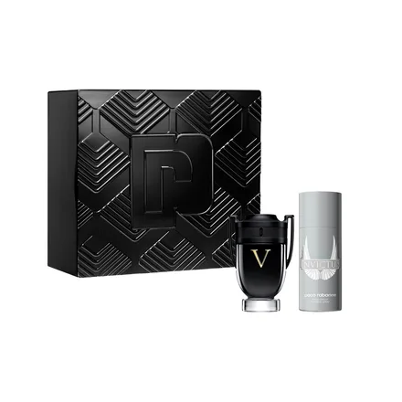 Paco Rabanne Invictus Victory Eau Parfum Plus Deo Spray 100ml 150ml