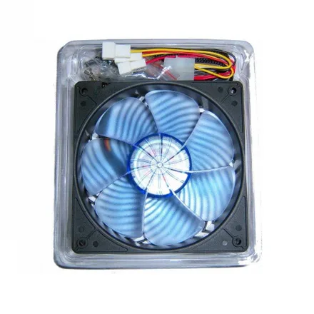 Silverstone Tek Cooler Gab RL-Scool121 Blue