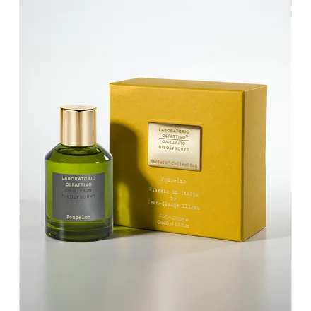 Laboratorio Olfattivo Arancia Pompelmo Cologne 100ml