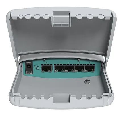 Mikrotik Switch 5S Fb 5P Sfp Srj 01 Fiberbox