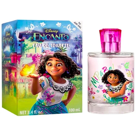 Perfume Disney Encanto Edt Femenino 100ml