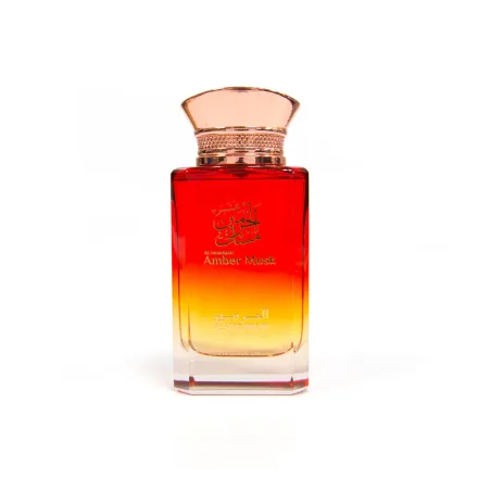 Al Haramain Perfume Amber Musk Eau Parfum 100ml