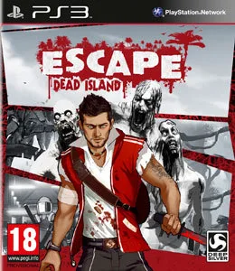 Jogo PS3 Dead Island Escape