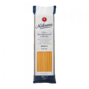 Macarrao Bucatini Numero 12 Pacote La Molisana 500g
