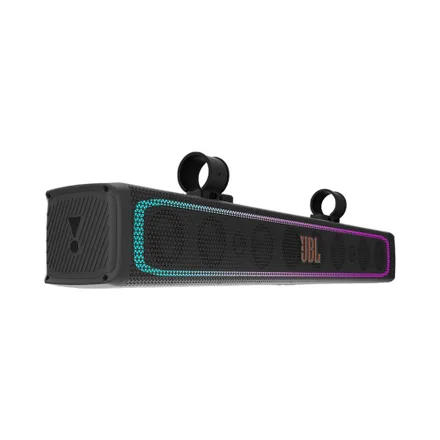 Soundbar Automotivo Jbl Rally Bar Xl 600 W