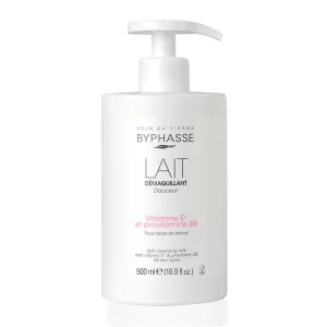 Demaquilante Leite Byphasse 500ml