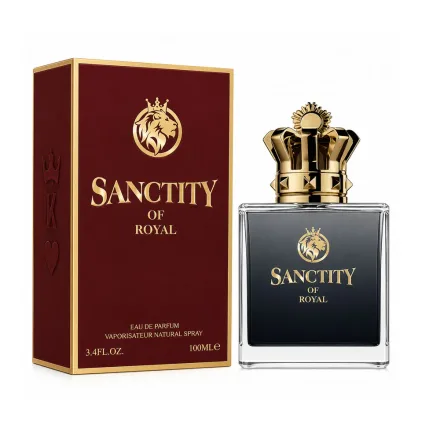 Lovali Santity Of Royal Men Edp 100ml