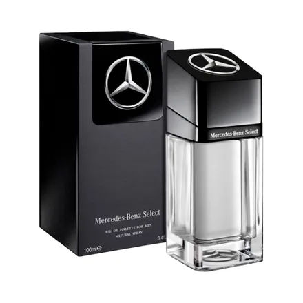 Perfume Mercedes Benz Select Men Eau Toilette 100ml