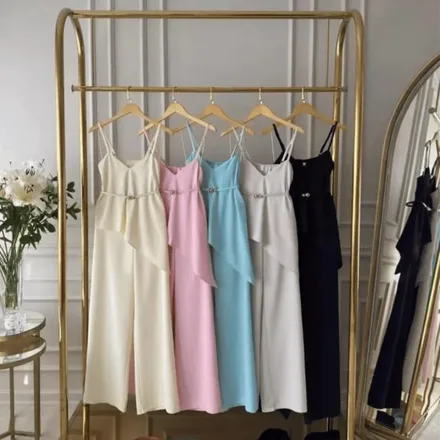 CONJUNTO BLUSA COM CALÇA C/C