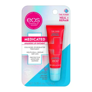 PROTETOR LABIAL EOS ANALGÉSICO MEDICADO