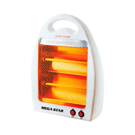 Estufa Electrica Mega Star TC82
