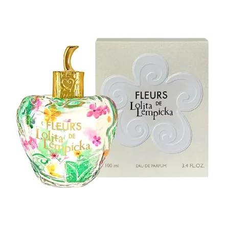 Fleurs Lolita Lempicka Eau Parfum 100ml