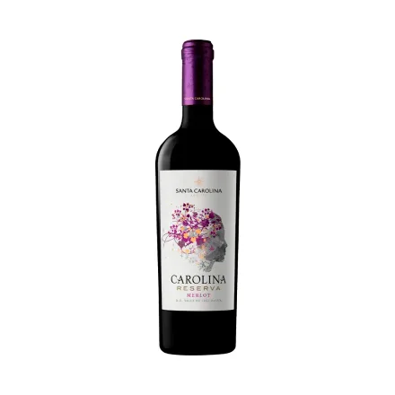 Vino Santa Carolina Reserva Merlot 750ml