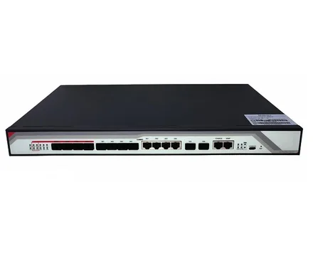 Epon Olt 4PON B0 2 10GE 4 Ge Plus 1USB 1U