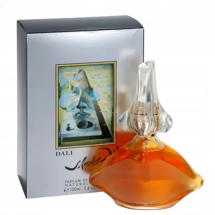 Salvador Dali Femenino Eau Parfum 100ml