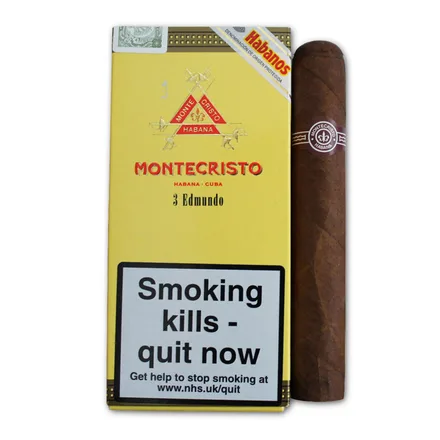 Monte Cristo Edmundo Con 3