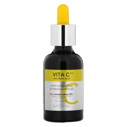 Serum Facial Missha Vita Plus Spot Correcting Firming Ampoule 30ml