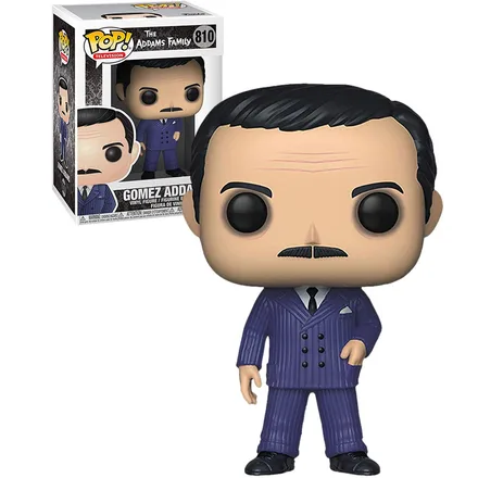 Funko Pop Television Addams Family Gomez 810