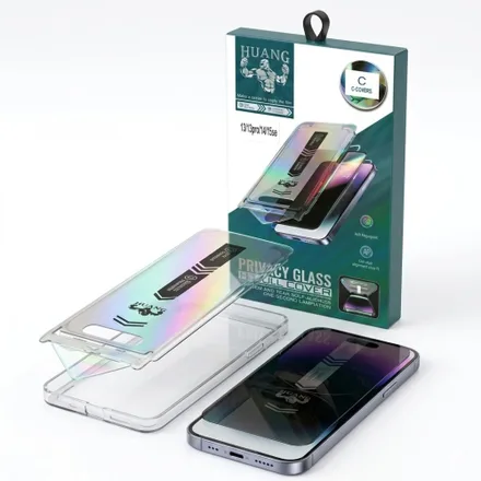 Pelicula Antiespias Covers Privacy Glass iPhone 13P 16E