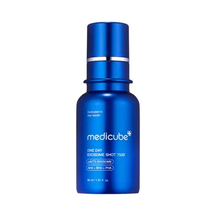 Ampolla Medicube One Day Exosome Shot 7500 30ml
