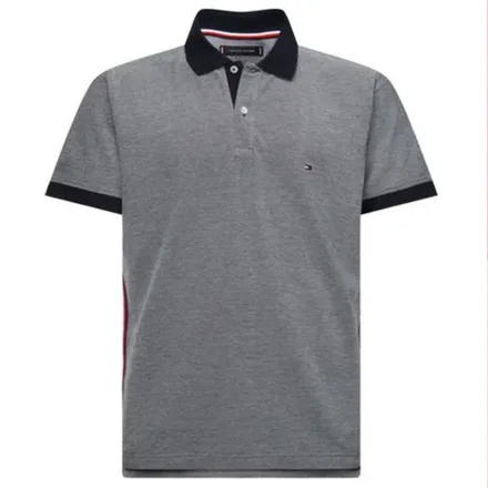 Camiseta Tommy Hilfiger Polo Masculino DW5 0L