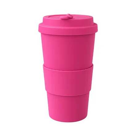 Vaso Bambu Life Home 500ml