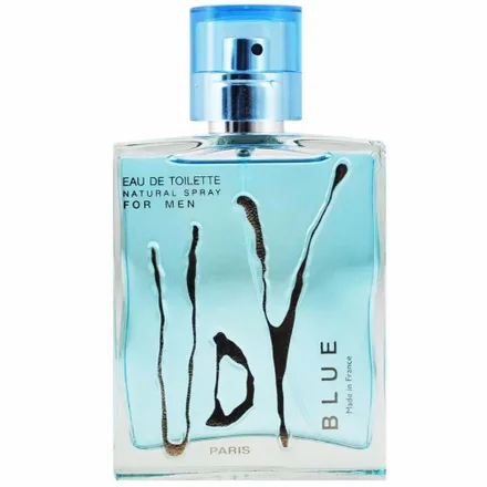 Perfume Ulric Varens Blue Eau Toilette Masculino 100ml