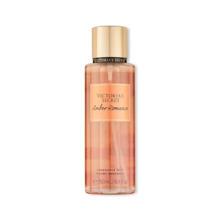Secrets Splash Amber Romance Agatres 250ml
