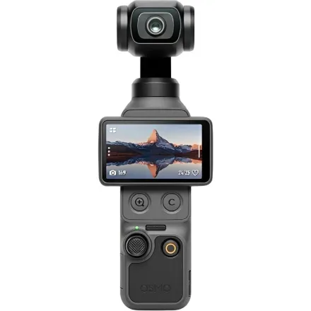 Osmo Pocket 4 Standard Combo