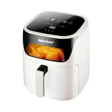 Freidora Air Fryer Interbras S20 Brb 7L