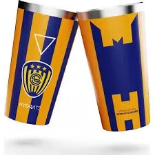 Hydrate Vaso Amarillo Sol Luque 473ml