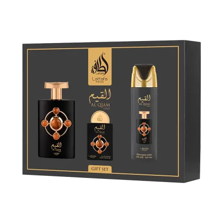 Lattafa Pride Al Qiam Gold Edp Deo 100ml 200ml 20ml