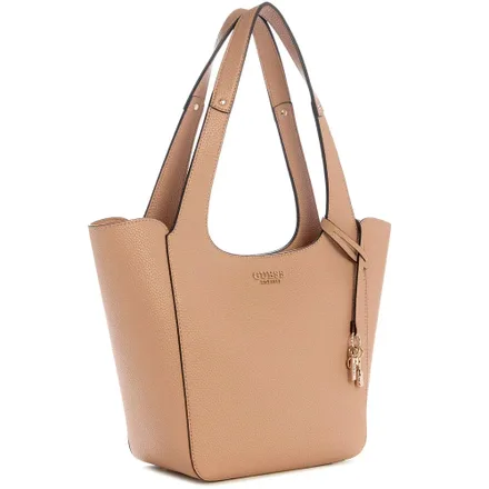 Bolsa Guess Helina Tote BG964022BEI – Beige