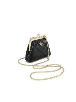 FIORE BANDOLERA F8276 BLACK