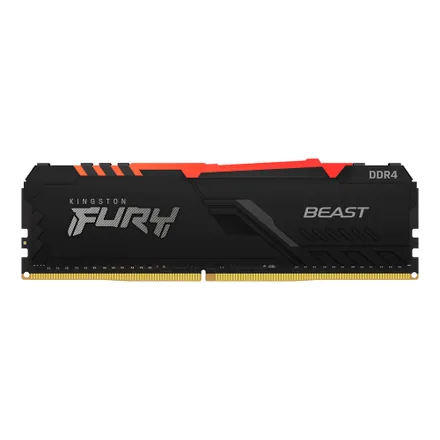 Ddr 4 Fury Beast Rgb 8