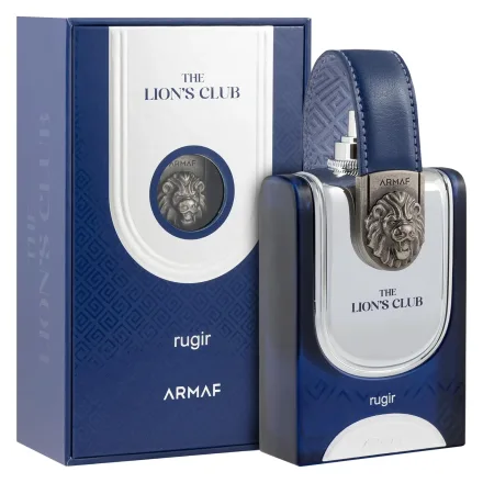 Perfume Armaf Lions Club Rugir Eau Parfum Masculino 100ml