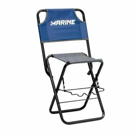 MARINE SILLA PLEGABLE DE PESCA M-CDP 120KG