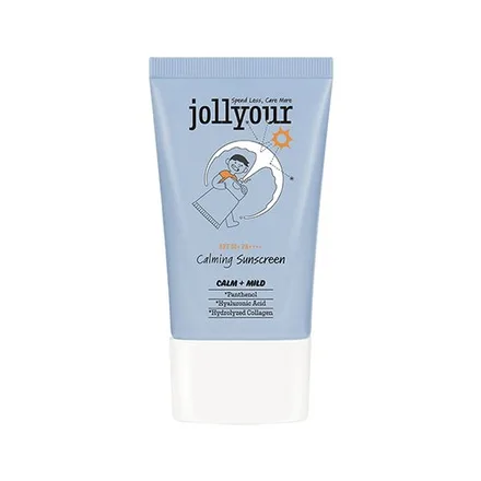 Jollyour Sunscreen Spf 50 Plus Agatres 50ml
