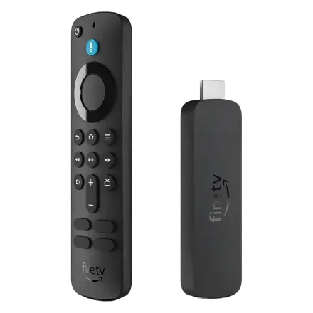 Amazon Fire Stick Plus 4K Ultra Remote
