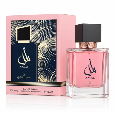 Ard Al Zaafaran Perfume Amal Unisex Eau Parfum 100ml