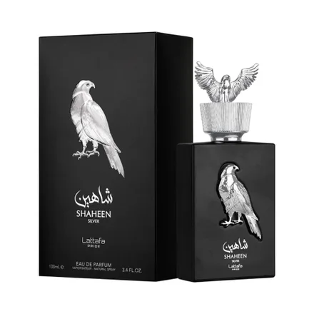 Perfume Lattafa Shaheen Silver Edp 100ml