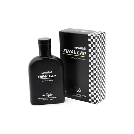 Instyle Final Lap Pour Homme Eau Toilette 100ml