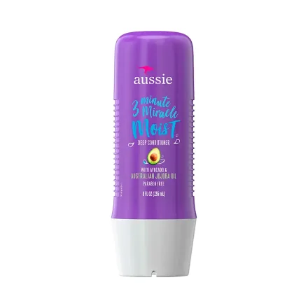 Acondicionador 3 Minute Miracle Moist Aussie 236ml