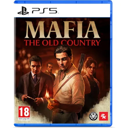 Juego PS5 Mafia Old Country