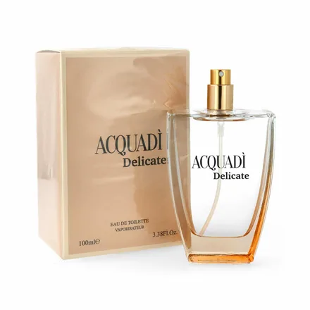 Acquadi Delicate Femenino Eau Toilette 100ml