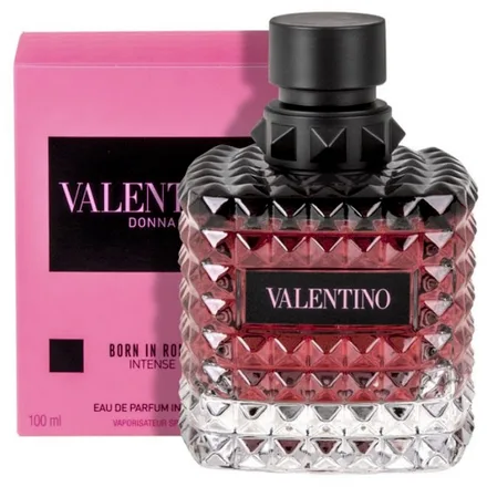 Perfume Valentino Donna Born In Roma Intense Edpi Femenino 100ml