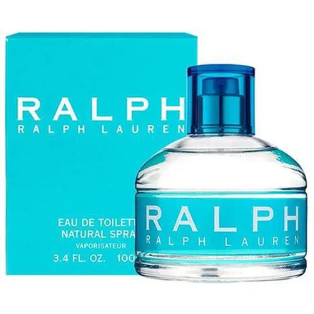 Perfume Ralph Lauren Eau Toilette Feminino 100ml