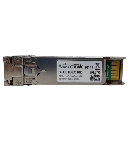 Mikrotik Sfp Plus Cwdm 10KM Lc 10g