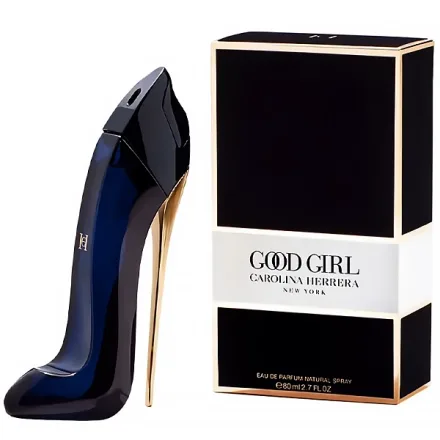 Perfume Feminino Carolina Herrera Good Girl Edp 80ml